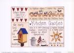 Kitchen Quotes by Carol Robinson