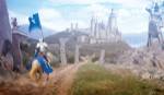 Knights Journey by Anthony Christou