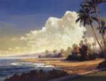 Kona Coast II - petite by Allan Stephenson