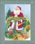 Kris Kringle by Dawna Barton