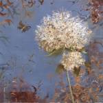 Krishna's Garden II by Richard Henson