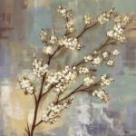 Kyoto Blossoms I by Silvia Vassileva