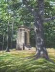 L'Arc De Triomphe - Mackenzie King Estate by Kevin Dodds