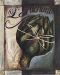 L artichaut by Jennifer Garant