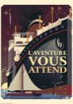 L'aventure Vous Attend by American Flat