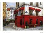 L' Echaude St Germain by Andre Renoux