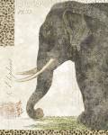 L'Elephant by Wild Apple Studio