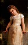 L'Espieglerie by William Adolphe Bouguereau