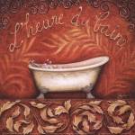 l'Heure du Bain by B. Daphne