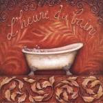 l'Heure du Bain by B. Daphne