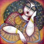 La Belle by Albena Vatcheva