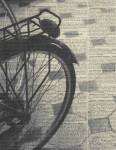 La Bicyclette III by Marc Olivier