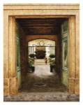 La Cour by Andre Renoux
