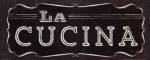 La Cuisine Chalk III by Pela Studio