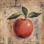 La Pomme by Silvia Vassileva
