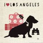LA Pooch by Studio Mousseau