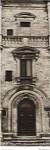 La Porta Via, Montepulciano by Alan Blaustein