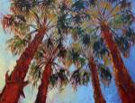 La Quinta Palms by Erin Hanson