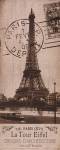 La Tour Eiffel by Kelly Donovan