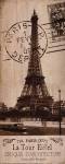 La Tour Eiffel by Kelly Donovan