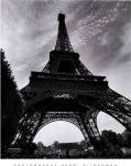 La Tour Eiffel, Paris by Henri Silberman