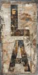 LA Vertical by Luke Wilson