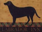 Labrador Inn by Warren Kimble