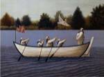 Ladies Of The Lake by Lowell Herrero