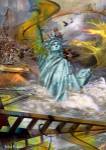 Lady Liberty by Robert Michaels