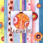Ladybug Hugs by Bernadette Deming