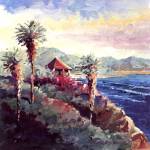 Laguna Gazebo by Bill Drysdale