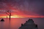 Lake Charm 4 by Wayne Bradbury Photography