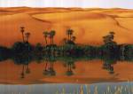 Lake Om-El-Ma, Lybia