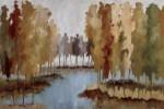 Lake View by Jacqueline Ellens