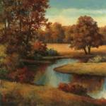 Lakeside Serenity I by T.C. Chiu