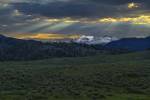 Lamar Valley Sunrise by Galloimages Online