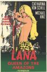 Lana Queen of the Amazons, c.1967