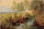 Landscape by Peter paul Rubens