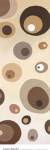 Landscape Bubbles 1 by Julia Bailey