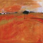 Landscape I by Gabriele Scherk
