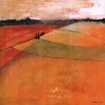 Landscape II by Gabriele Scherk