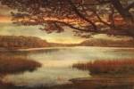 Landscape Lake by Mark Chandon