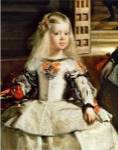 Las Meninas or The Family of Philip IV, c.1656, Detail by Diego Velazquez