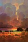 Last Light II by John Stevenson