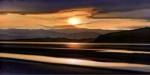 Last Light of Day by Ken Messom