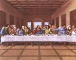 Last Supper by Tobey