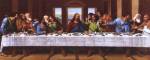 Last Supper by Tobey