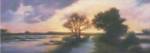 Late Afternoon Marker by David Wander