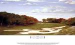 Late Season at Bethpage Black by Michael Miller