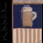 Latte by Jan Weiss